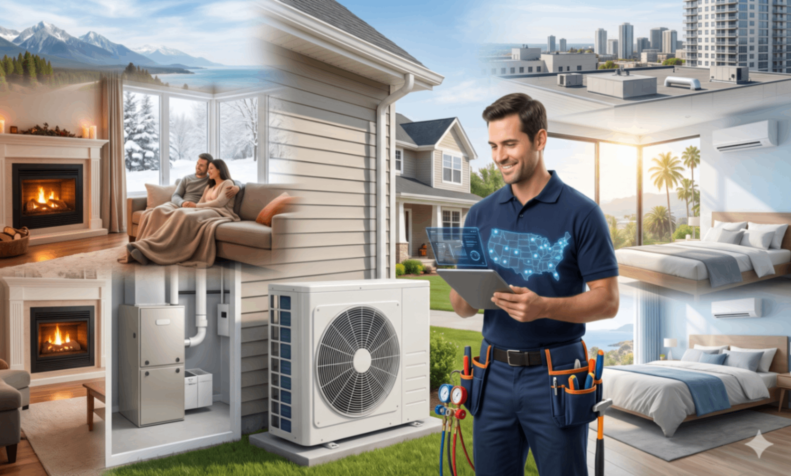 HVAC in Plymouth, PA